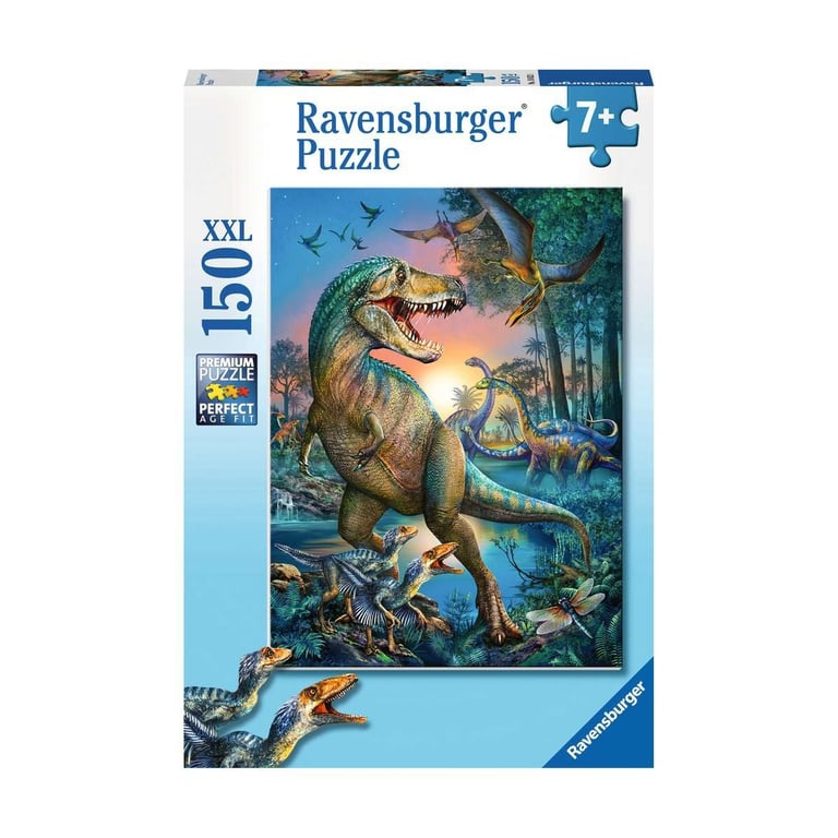 Ravensburger Puzzle 150 pièces Dinosaure Géant - vue 2