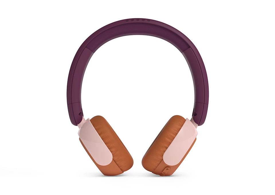 Philips TAK4200MP Casque Pliable Supra auriculaire pour Enfants de la série 4200 Volume limité Partage Audio câble 3 5 mm et USB C Inclus - vue 8