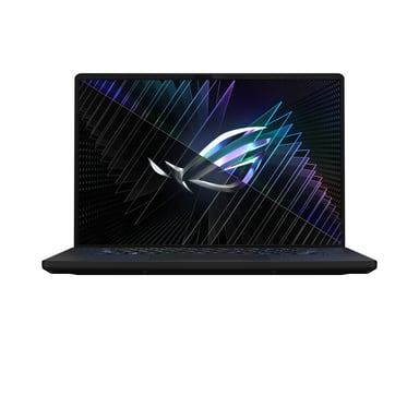 ASUS ROG Zephyrus M16 GU604VZ-032W Ordinateur portable 40,6 cm (16'') WQXGA Intel® Core i9 i9-13900H 32 Go DDR5-SDRAM 1 To SSD NVIDIA GeForce RTX 4080 Wi-Fi 6E (802.11ax) Windows 11 Home Noir