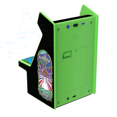 My Arcade GALAGA Micro Player Pro console de jeux portables 6,98 cm (2.75'') Multicolore