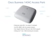 Cisco CBW140AC 867 Mbit/s Blanc Connexion Ethernet, supportant l'alimentation via ce port (PoE)