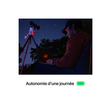 Apple MacBook Pro 16" M4 (2024) Argent Reconditionné - vue 2