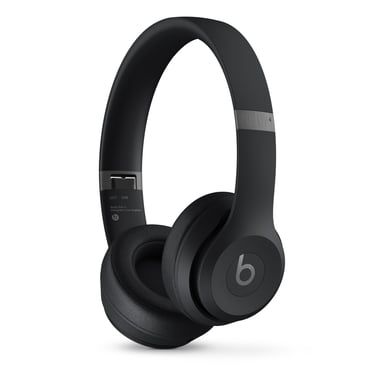 Apple Beats Solo 4 Auriculares Inalámbrico y alámbrico Diadema Llamadas/Música USB Tipo C Bluetooth Negro