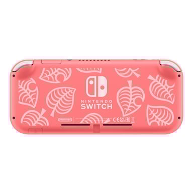 Switch Lite Ed. Marie Hawai & Animal Crossing: New Horizons - Console de jeux portables 14 cm (5.5'') 32 Go Écran tactile Wifi