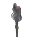 Hoover HF103PX 011 Aspiradora escoba 2 en 1 Batería Secar Sin bolsa Negro, Rojo 2 Ah