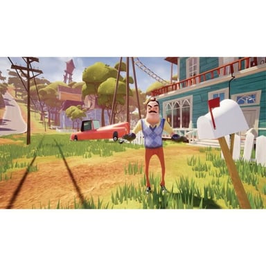 Gioco Hello Neighbor Switch