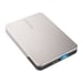 Toshiba Canvio Flex 1TB disco duro externo 2.5'' 3.2 Gen 1 (3.1 Gen 1) Plata