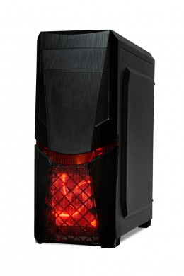 Ibox ORCUS X14 - MIDI TOWER - Design élégant - Qualité supérieure
