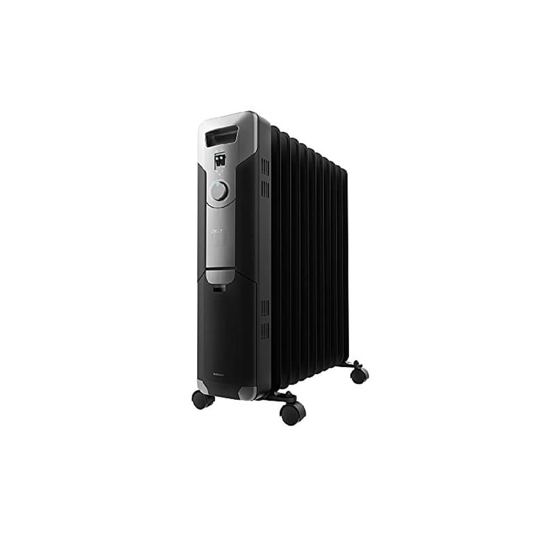 Radiateur Électrique à Huile Cecotec 05885 ReadyWarm 11000 Space – 2500 W, 11 Modules - vue 2
