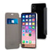 Folio Case Edition Double Pu Noir: Apple Iphone X/Xs