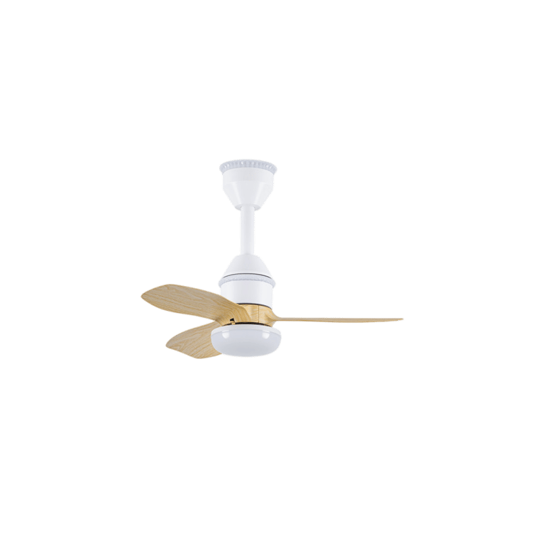 Ventilateur de plafond Fabrilamp dc asaf 62 cm Neuf