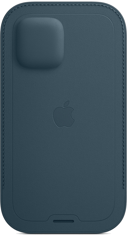 Apple MHYD3ZM/A coque de protection pour téléphones portables 15,5 cm (6.1 ) Housse Bleu