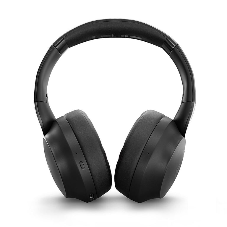 Casque Sans Fil Lindy LHXW-e – Réduction Active Du Bruit, 55h Autonomie - vue 3