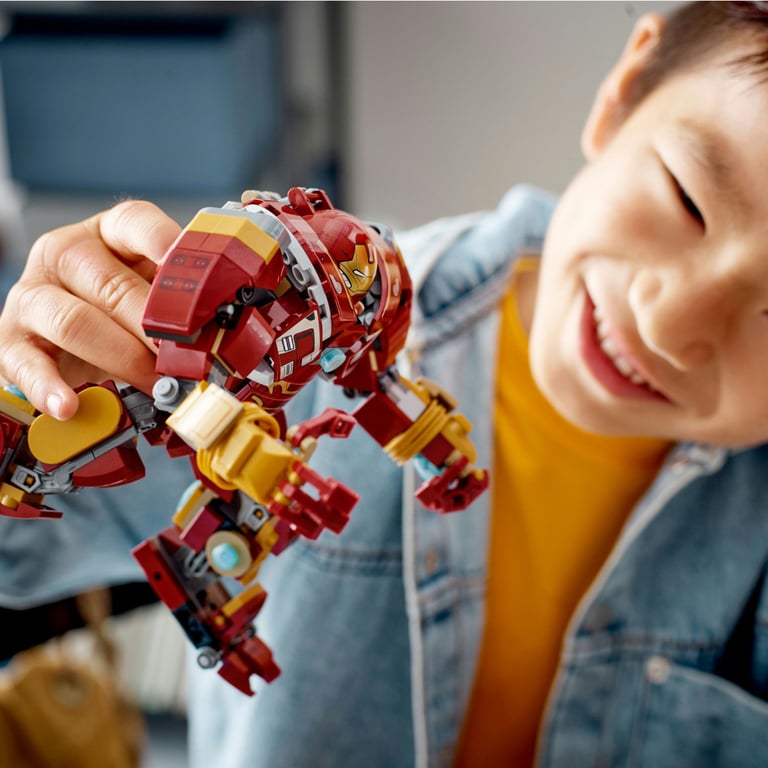 LEGO Marvel Hulkbuster : La Bataille du Wakanda 76247 LEGO - vue 3