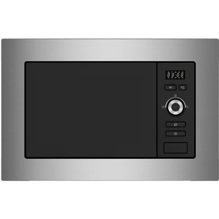 Four micro ondes encastrable CONTINENTAL EDISON MO20IXES et Inox L59 5 x 38 8 x P34 5 cm - vue 3