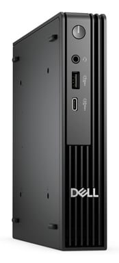 DELL Pro Micro QCM1250 Intel Core Ultra 7 265T 16 GB DDR5-SDRAM 512 GB SSD Windows 11 Pro Micro PC Mini PC Nero