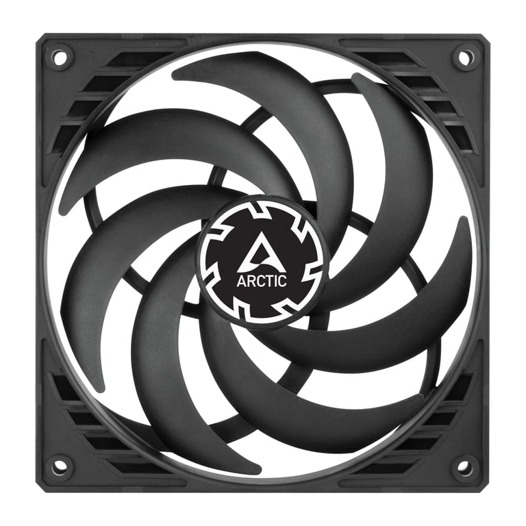 ARCTIC P14 Slim PWM PST Boitier PC Ventilateur 14 cm 1 pièce Neuf - vue 3