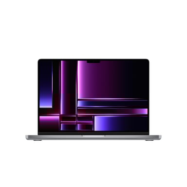 MacBook Pro M2 Pro (2023) 14,2', 3,5 GHz 512 GB 16 GB GPU Apple 16, Grigio Sidel - AZERTY