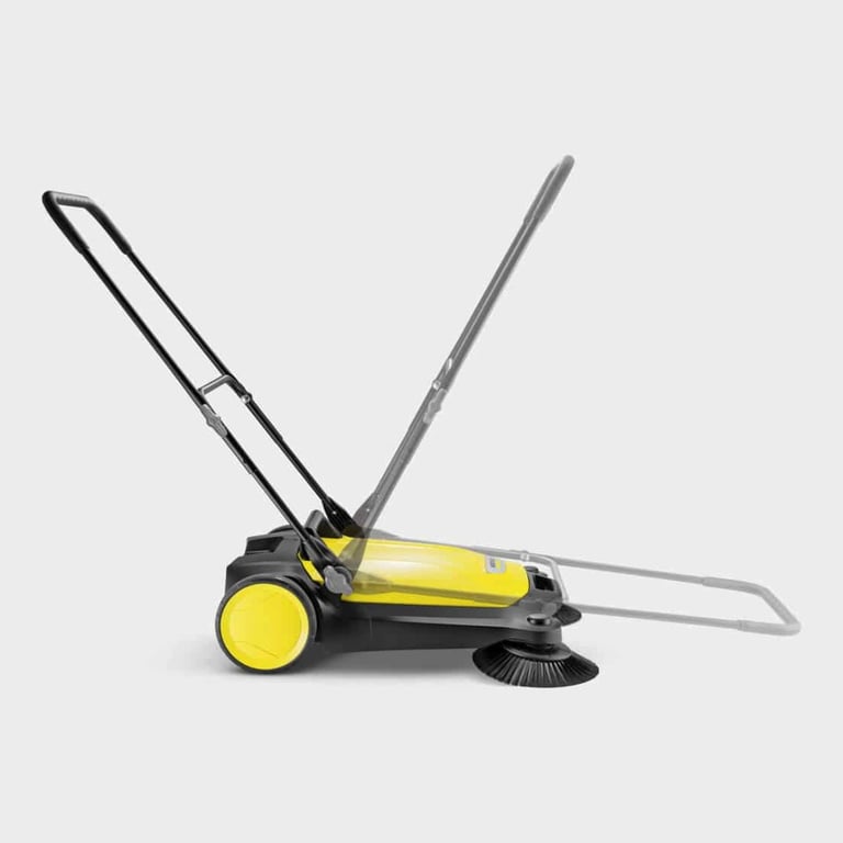 Balayeuse Mécanique KARCHER S4TWIN – Bac 20 L, 2400 m²/h, 2 Brosses Latérales - vue 3