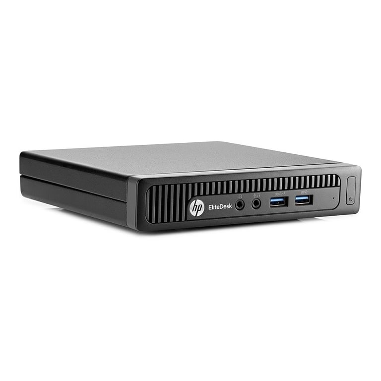 HP Core i5, 2.0 , 16 Go Go 128Go Intel Hd Graphics Noir Windows 10 - Très Bon État