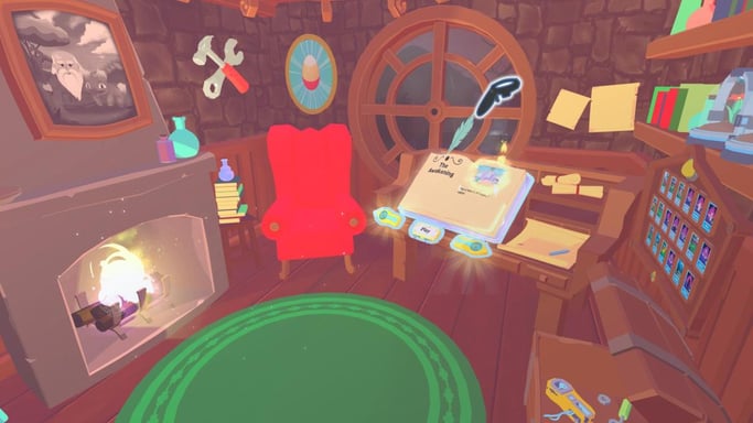 Seeker My Shadow (requiere PSVR2) PS5