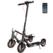 Trottinette électrique adulte TODIMART T6S, suspension à ressorts, contrôle via application, pneus pleins 8,5 pouces