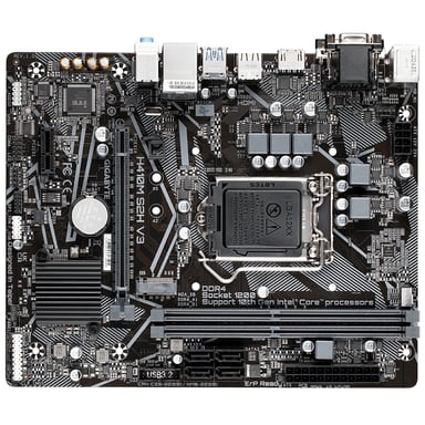 GIGABYTE H410M S2H V3 carte mère Intel H510 LGA 1200 (Socket H5) micro ATX