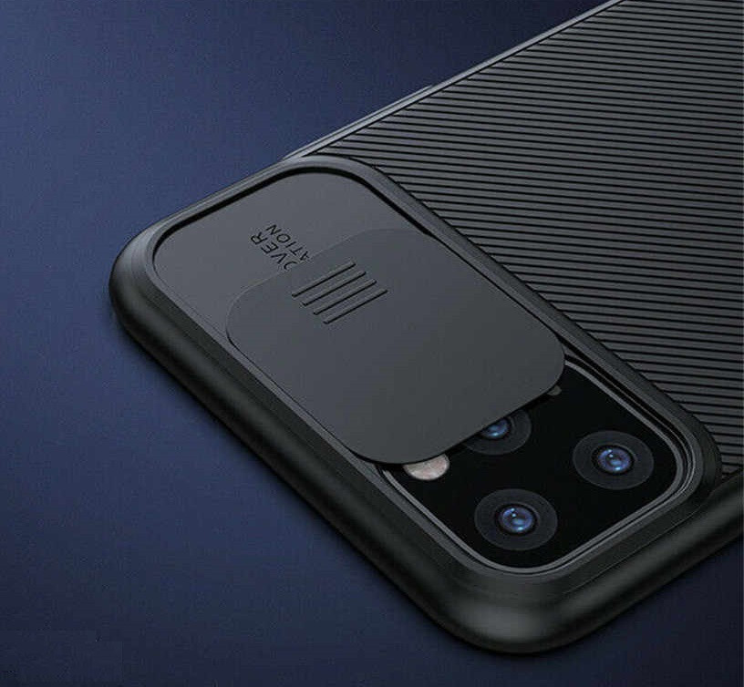 Coque Protection Cameras pour IPHONE 11 Pro APPLE Coulissant Cache