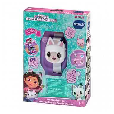 Gabby e l'orologio interattivo della Casa Magica - Apprendimento divertente per i bambini