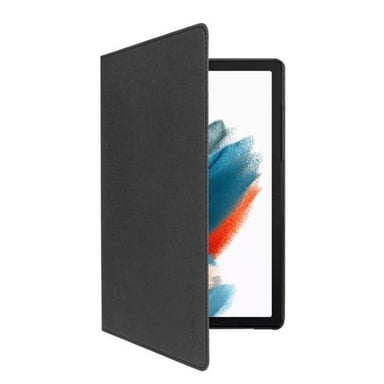 Gecko Funda con cierre para Galaxy Tab A8 Folio Easy Click 2.0 Negro
