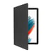 Gecko Funda con cierre para Galaxy Tab A8 Folio Easy Click 2.0 Negro