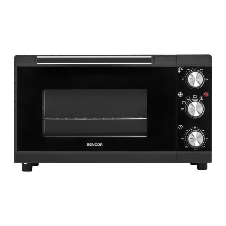 Mini four SENCOR SEO 2000BK 20 - vue 5