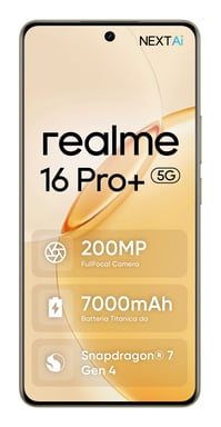 16 Pro+ (5G) 512 GB, oro