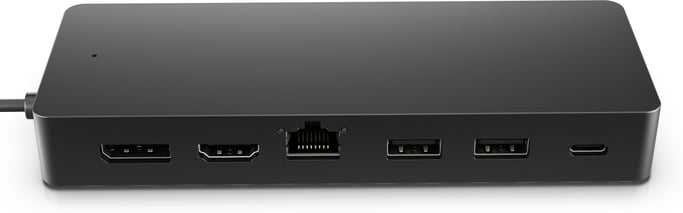 HP Concentrateur multiport USB-C universel - vue 4