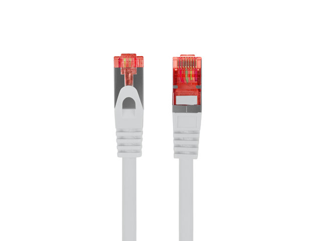 Lanberg Câble Réseau Rigide Utp 6ème Catégorie Pcf6-10cu-1000-s