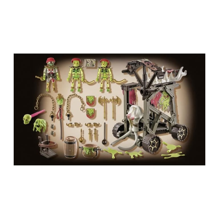 Playmobil 71025 Sal'ahari Sands Tour D'attaque - vue 7