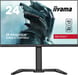 G-MASTER GB2470HSU-B5 (24'') 1920 x 1080 pixel - 61 cm Schermo LED Full HD Iiyama, nero