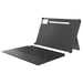 Lenovo ZG38C06019 clavier pour tablette Allemand Pogo Pin Noir