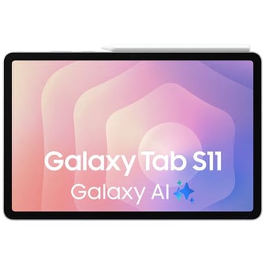 Tablet Samsung Galaxy Tab S11 11'' Wifi 128 GB 12 GB, Argento