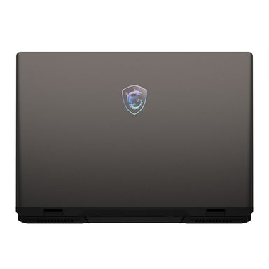 MSI Crosshair A17 HX D8WGKG-006FR AMD Ryzen™ 9 8940HX Ordinateur portable 43,2 cm (17'') Quad HD+ 16 Go DDR5-SDRAM 1 To SSD NVIDIA GeForce RTX 5070 Wi-Fi 6E (802.11ax) Windows 11 Home Français Noir