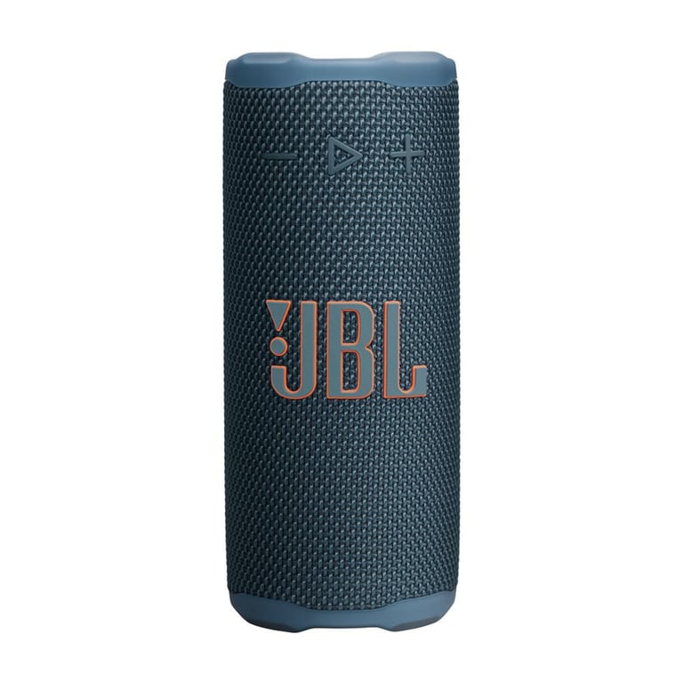 Enceinte portable sans fil JBL Grip Bluetooth Bleu - Neuf