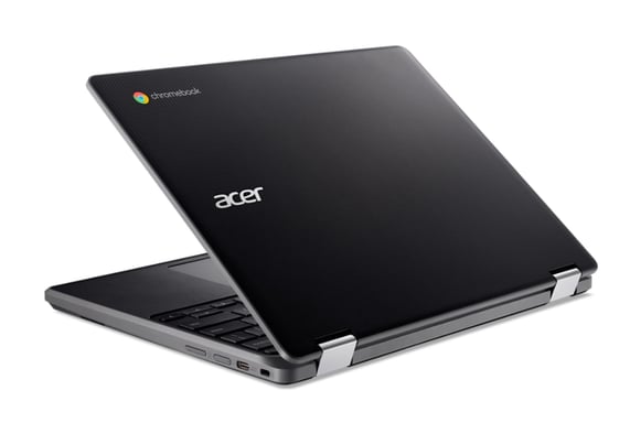 Acer Chromebook R856LT-TCO-C2NK N100 30,5 cm (12'') Pantalla táctil HD+ 8 GB LPDDR5-SDRAM 64 GB eMMC Wi-Fi 6E (802.11ax) ChromeOS Alemán Negro