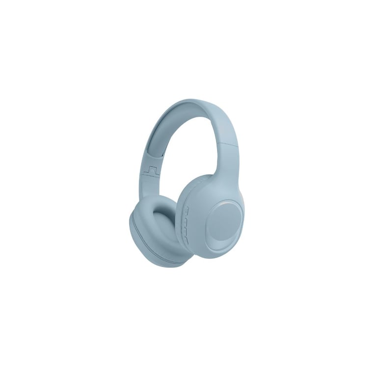 Casque WE COSMO Bluetooth V5.4 ENC arceau réglable pliable égaliseur de son Neuf