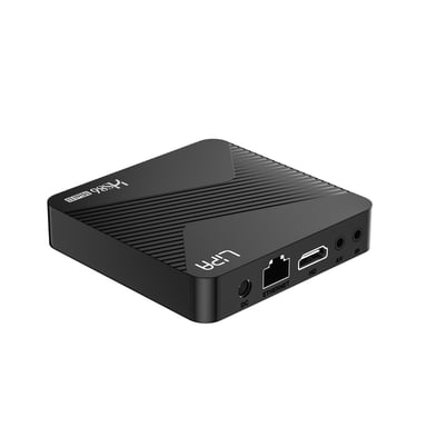 Lipa HS86 Android TV Box 2-16 GB Android 14 - Reproductor multimedia para TV - Streamer multimedia - Caja TV Android