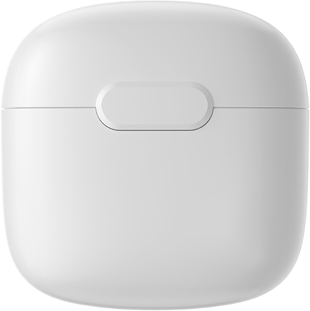 Ecouteurs ColorBuds True Wireless Bouton Google Assistant & Siri Blanc Bigben - Neuf