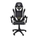 Xtreme 90563W Siège pour jeu vidéo Siège de jeu sur PC Siège rembourré Noir, Blanc