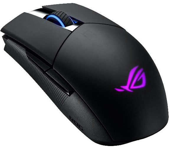 Souris Strix Impact II Wireless