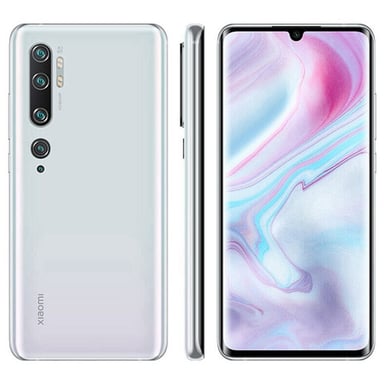Mi Note 10 Pro 256 GB, blanco, desbloqueado