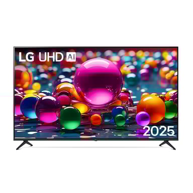 UHD 2025 LG - 86UA75006LA