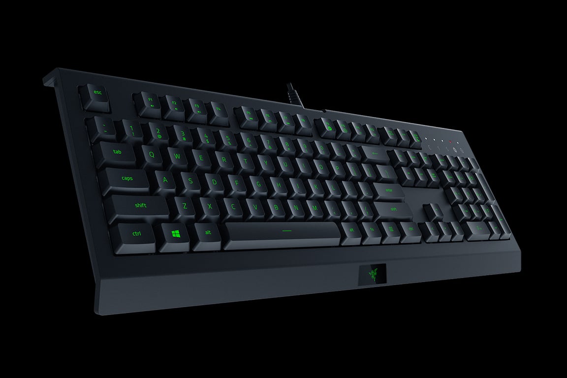 Razer Cynosa Lite clavier Jouer USB AZERTY Français Noir - Neuf